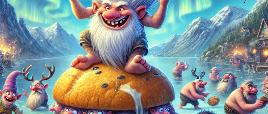 Tickling Tales: 25 Hilarious Adventures in Trollish Norway!
