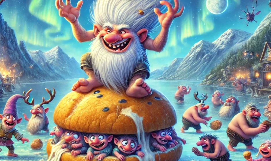 Tickling Tales: 25 Hilarious Adventures in Trollish Norway!