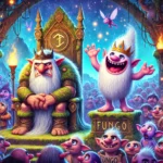 Unearthed Affection: The Love Tale of a Cave and Bridge Troll!