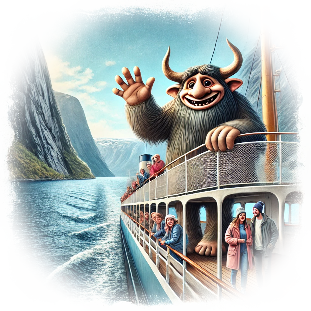How to Contact the Trolls – A Magical Journey