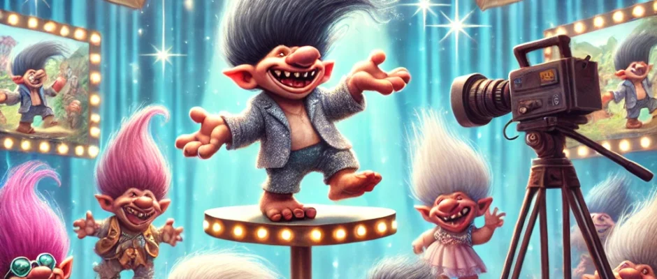 When Trolls Tune In and Turn Up: An Unexpected Reality Show Journey