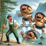 The Wild and Wacky World of Troll Kids: Chaos in the Fjords!