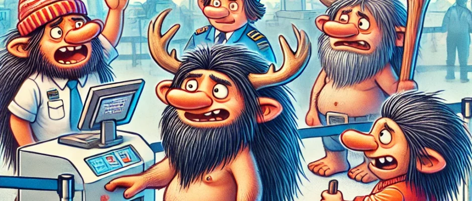 The Trolls' Travel Tidbits: 2025 Trends