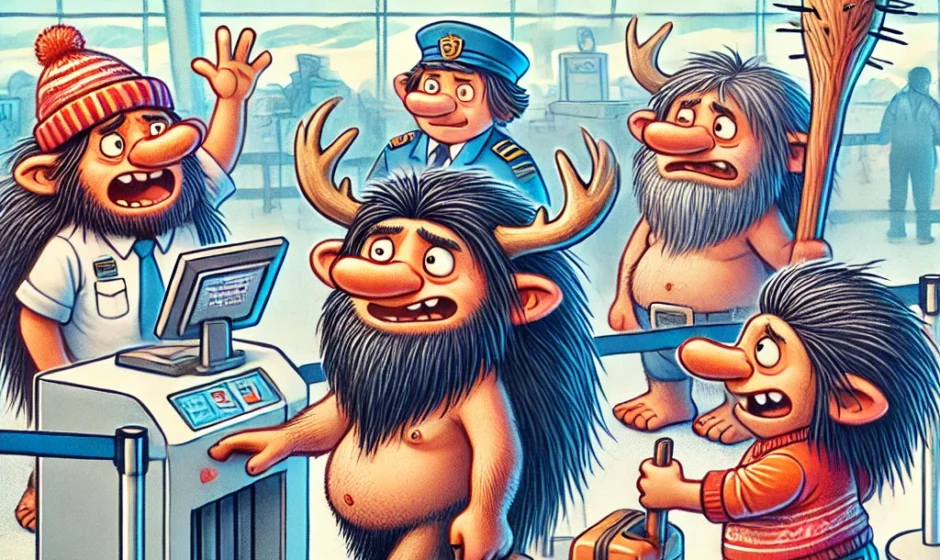 The Trolls' Travel Tidbits: 2025 Trends