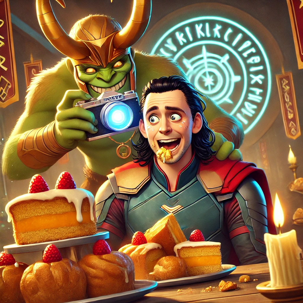 AncientNews.com Exclusive: Shocking Secrets from the Shadows of the Realms!