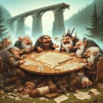 Trollheim’s Gloom Deepens Amidst Global Tumult