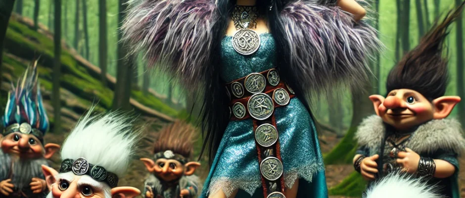Trollheim's Latest Fashion Saga: From Enchanted Fabrics to Mystical Accessories