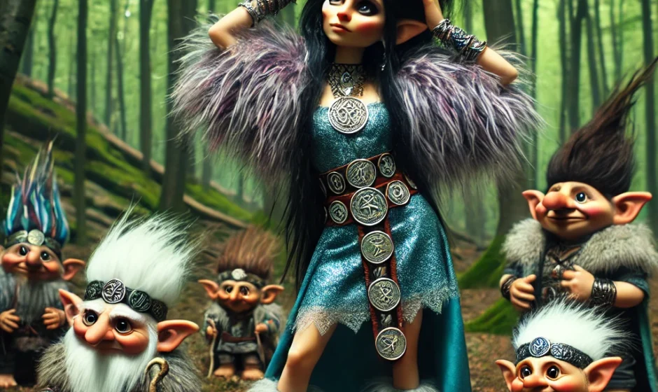 Trollheim's Latest Fashion Saga: From Enchanted Fabrics to Mystical Accessories