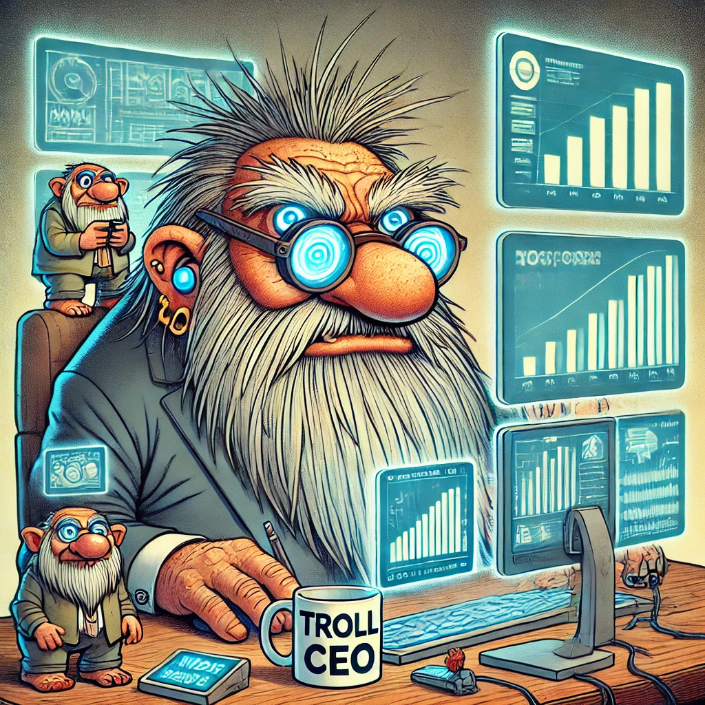 Trolls Embrace the Future: Unraveling the Latest Trends in Business and Technology