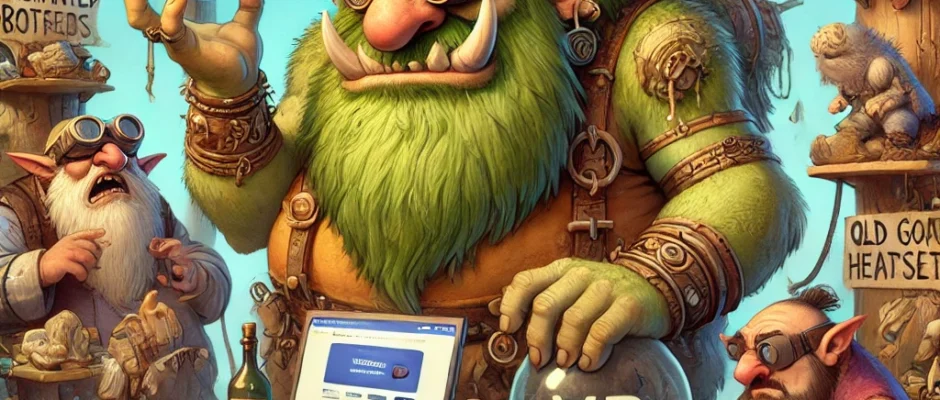 Trollheim's Latest Business Trends: From AI Enchantments to Sustainable Sorcery