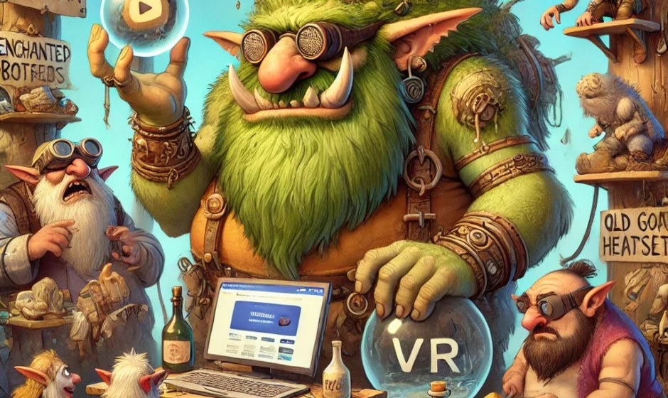 Trollheim's Latest Business Trends: From AI Enchantments to Sustainable Sorcery
