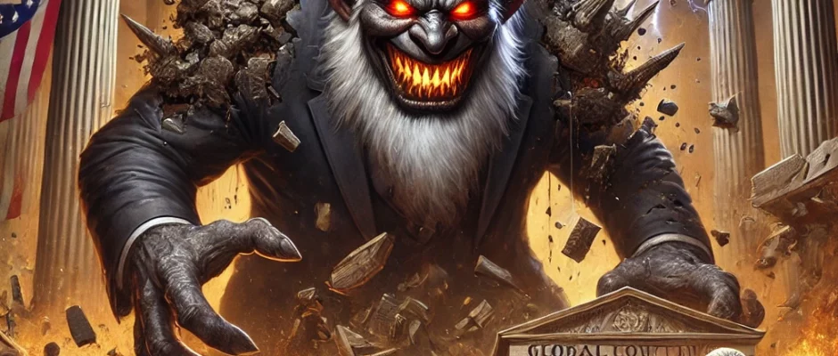 Trollmerica's Supreme Leader Targets Scholars and Judges in Latest Power Play