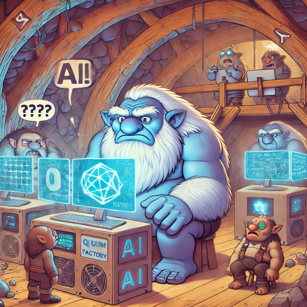 AI Factories, Quantum Revolutions, and the Death of Trends: How Technology is Reshaping Our World in 2025