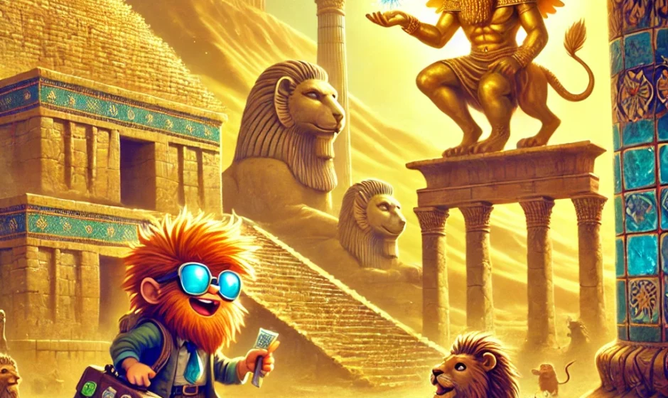 Babylon Is Back, Baby – And It’s More Magical Than Ever