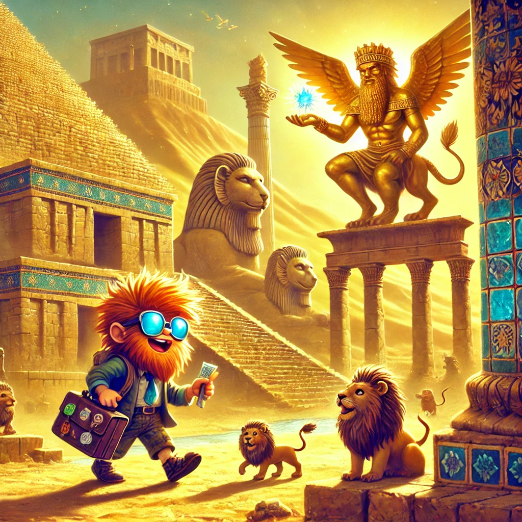 Babylon Is Back, Baby – And It’s More Magical Than Ever