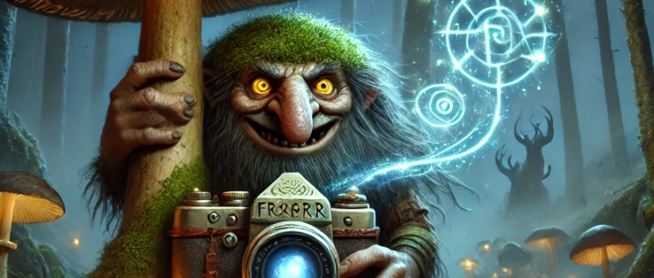 AncientNews.com Exclusive: Huldra's Hair—Is the Forest Enchantress Weaving a Tangled Web?