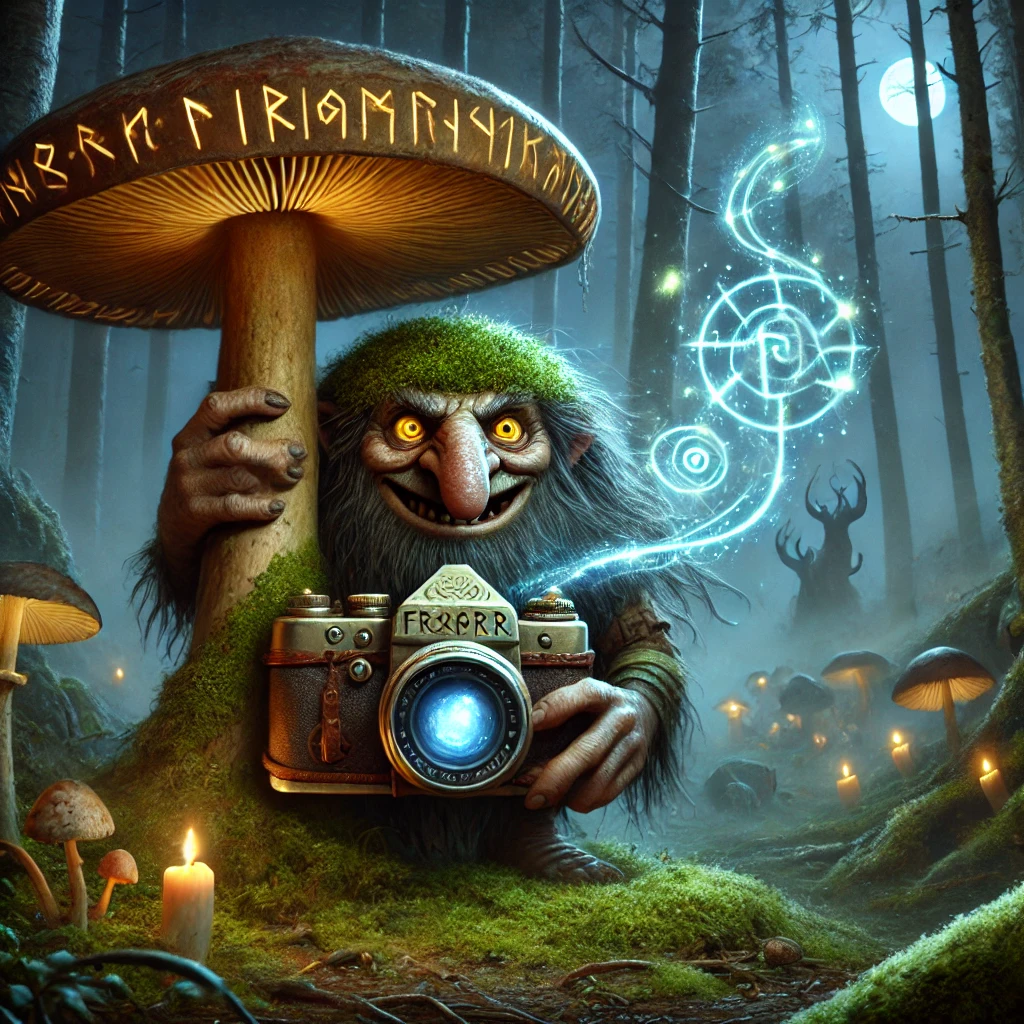 AncientNews.com Exclusive: Huldra’s Hair—Is the Forest Enchantress Weaving a Tangled Web?