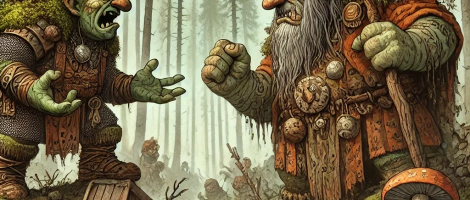 Troll Leaders Escalate Trade War, Ignoring Obvious Solutions
