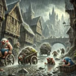 AncientNews.com EXCLUSIVE: “DOLLI PARTROLL & THE HULDRA: Forbidden Forest Friends or Secret Sisterhood?”