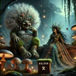 The Tale of Askeladden and the Troll with the Seven Stomachs