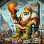 Moss Rock Crushers’ Unstoppable Rampage Continues!