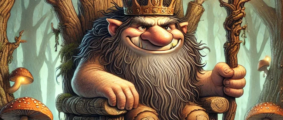 Troll King Gobbledegook's Reign Crumbles Amidst Scandal