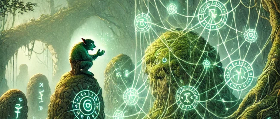 Stolen Stones and Rusty Lies: Real Troll Inventions Humans Claimed as Their Own