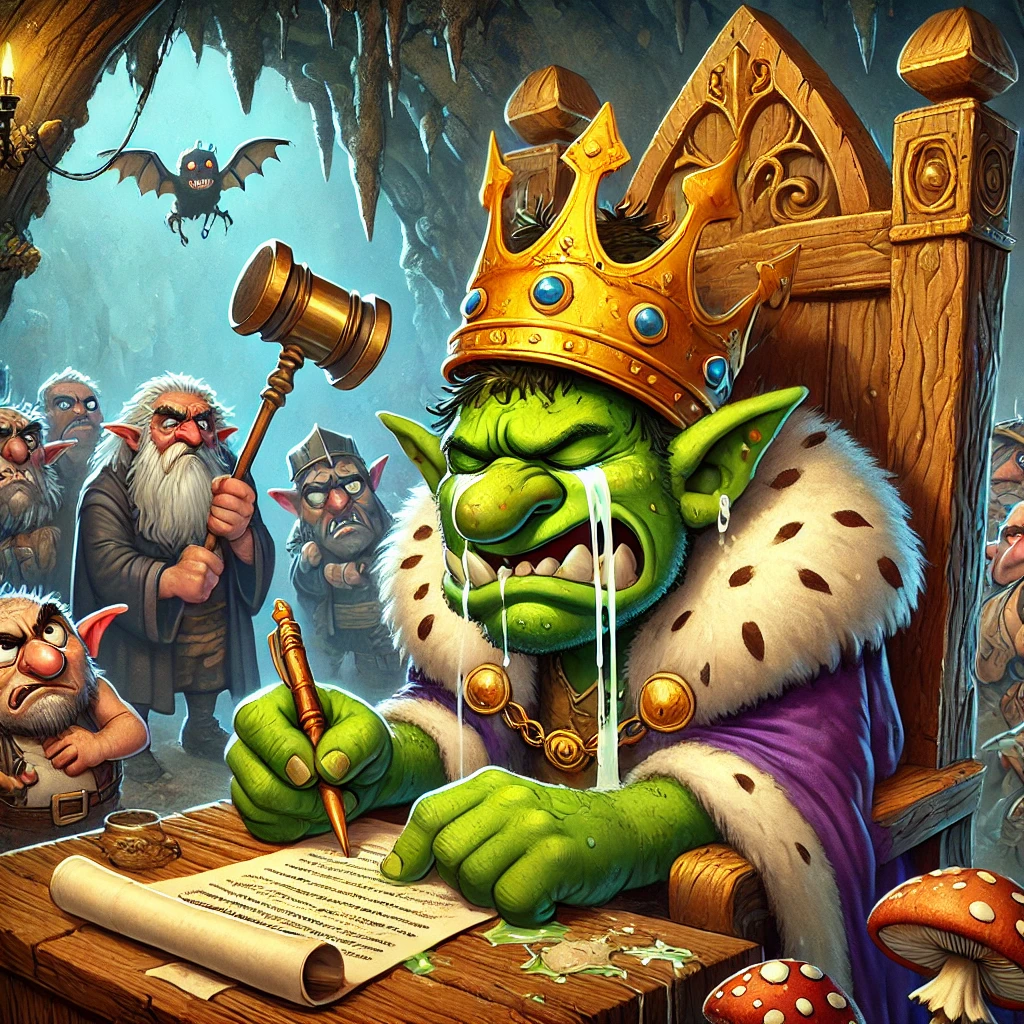 Gromgar’s Late Night Order: Real Crisis or Another Misstep?