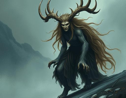 Huldra EXPOSED: Forest Seductress Caught Living a Double Life as... a Human Influencer?!