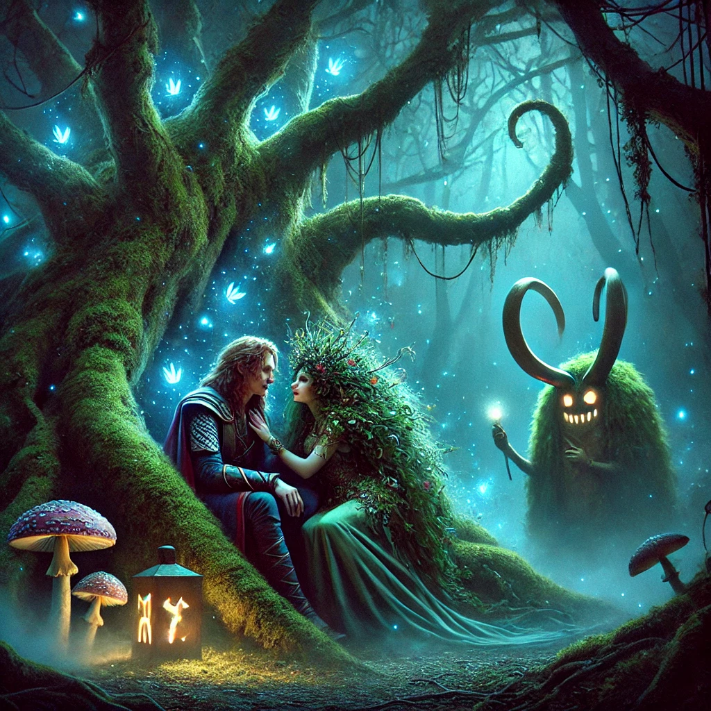 AncientNews.com Exclusive: Scandal Unveiled in the Enchanted Realm
