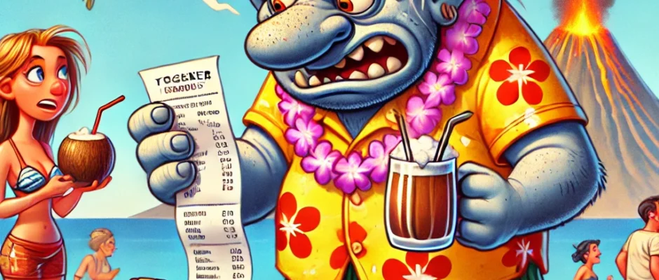 Hawaii: A Tropical Paradise… That Still Isn’t Turkey
