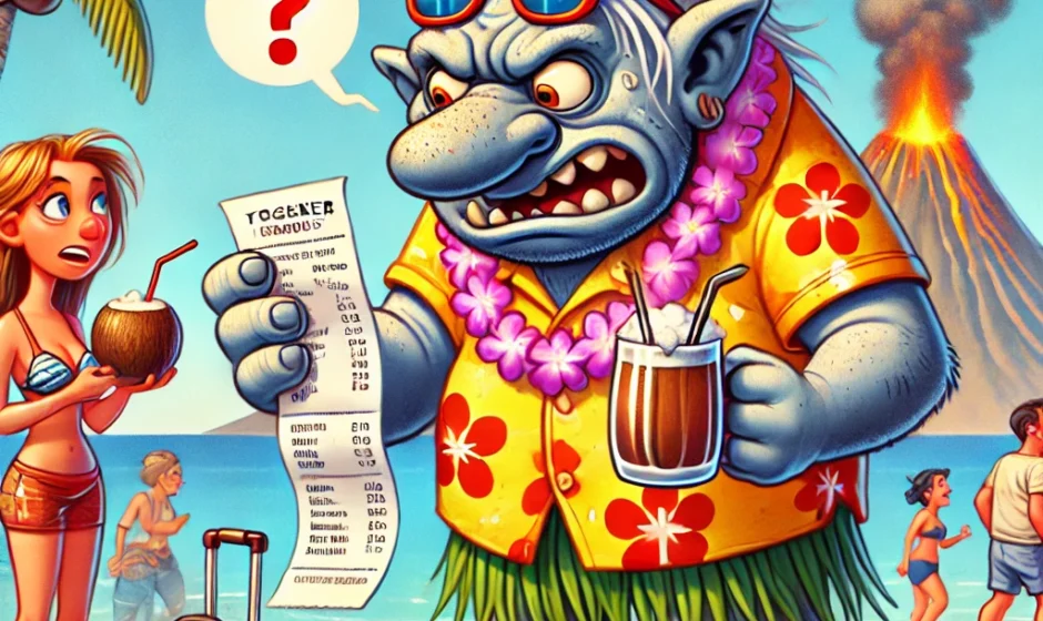 Hawaii: A Tropical Paradise… That Still Isn’t Turkey