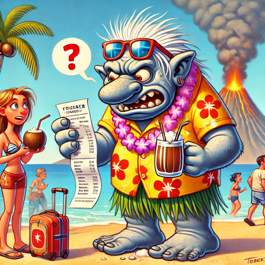 Hawaii: A Tropical Paradise… That Still Isn’t Turkey