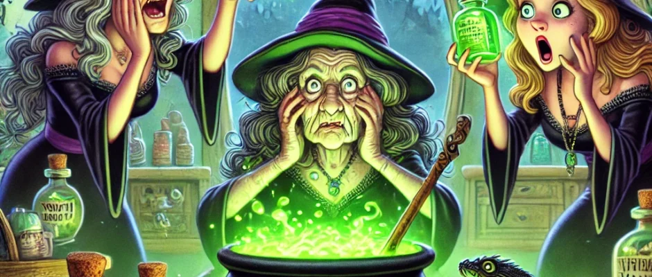 AncientNews.com Exclusive: Scandals Unveiled in the Enchanted Realms