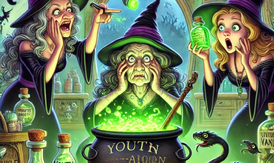 AncientNews.com Exclusive: Scandals Unveiled in the Enchanted Realms