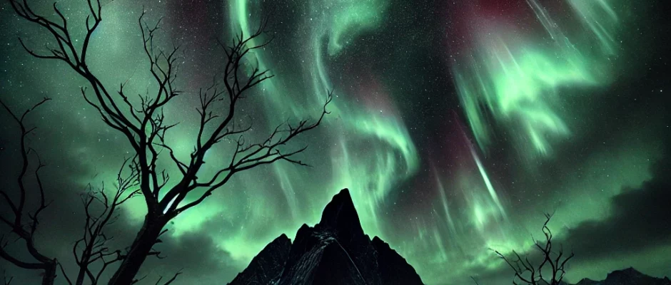 Geomagnetic Storms Unleash Dazzling Auroras Amidst Solar Turmoil