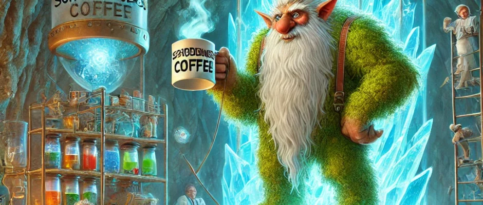 THE QUANTUM LEAP: WHEN COMPUTERS START CASTING SPELLS