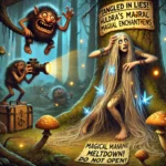Interview with Trollald Drumph: The Mountain King of Self-Promotion