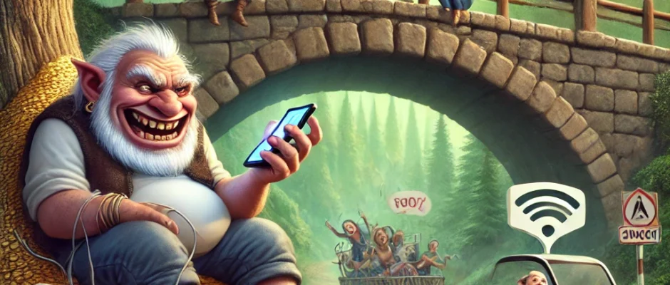 The Great Trollish Tech Takeover of 2025: What Every Rock-Dweller Needs to Know