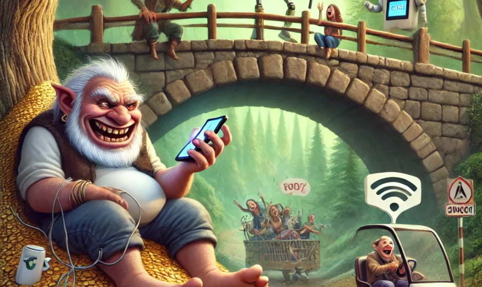 The Great Trollish Tech Takeover of 2025: What Every Rock-Dweller Needs to Know