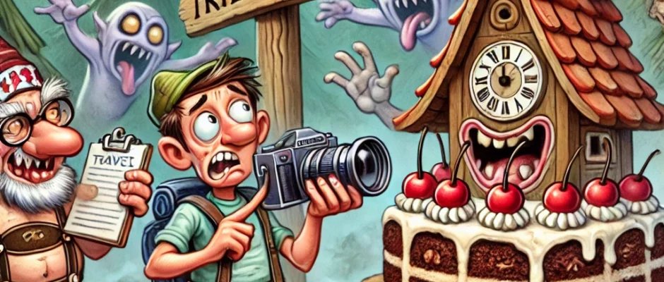 “Cuckoo, Cake & Creepy Creatures – My Bewitched Weekend in the Black Forest”