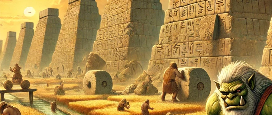 Trollheim's Time-Twisting Triumphs: How Rockbottom Became the Cradle of Civilization