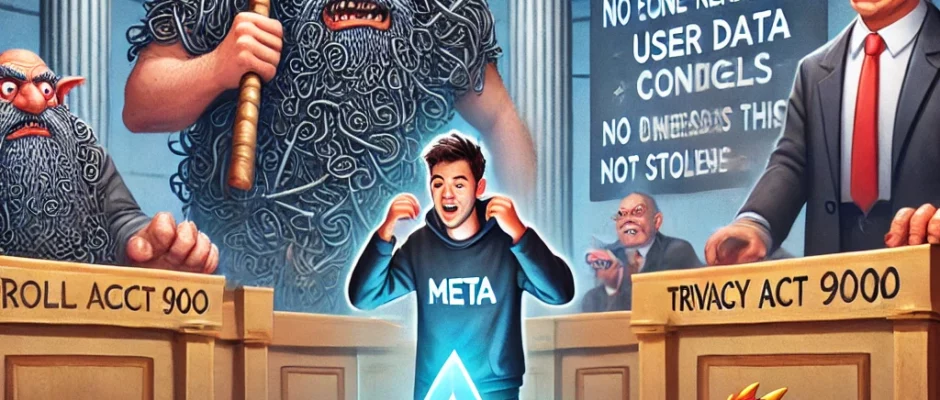 ?Meta Meets the Maul: Senate Trolls and the Great Data Dragon from the East?