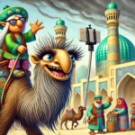 Trolls Nationwide Protest King Donar the Orange and Advisor Elonius Muskwood