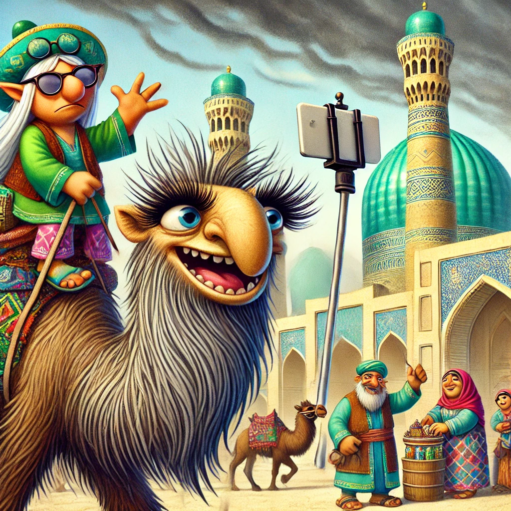 The Silk Road’s Sandiest Secret: Bukhara, Where Time Forgot to Modernize (Thankfully)