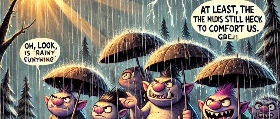 Trollheim Weather Forecast – April 21-27, 2025