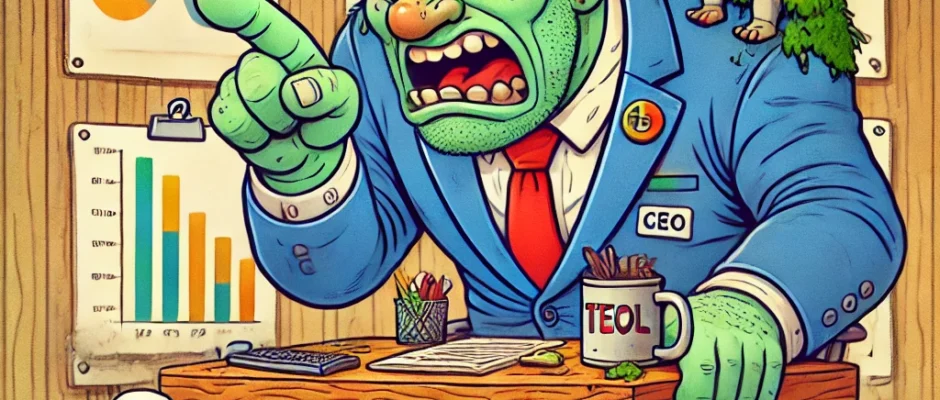 Trolls Threaten to Tax Human Tech Giants Over Trade Disputes