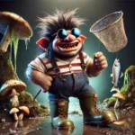 BREAKING NEWS FROM TROLLHEIM: “Troll King Snagrak the Fat’s New ‘Trade War’ Leaves Clans Reeling!”