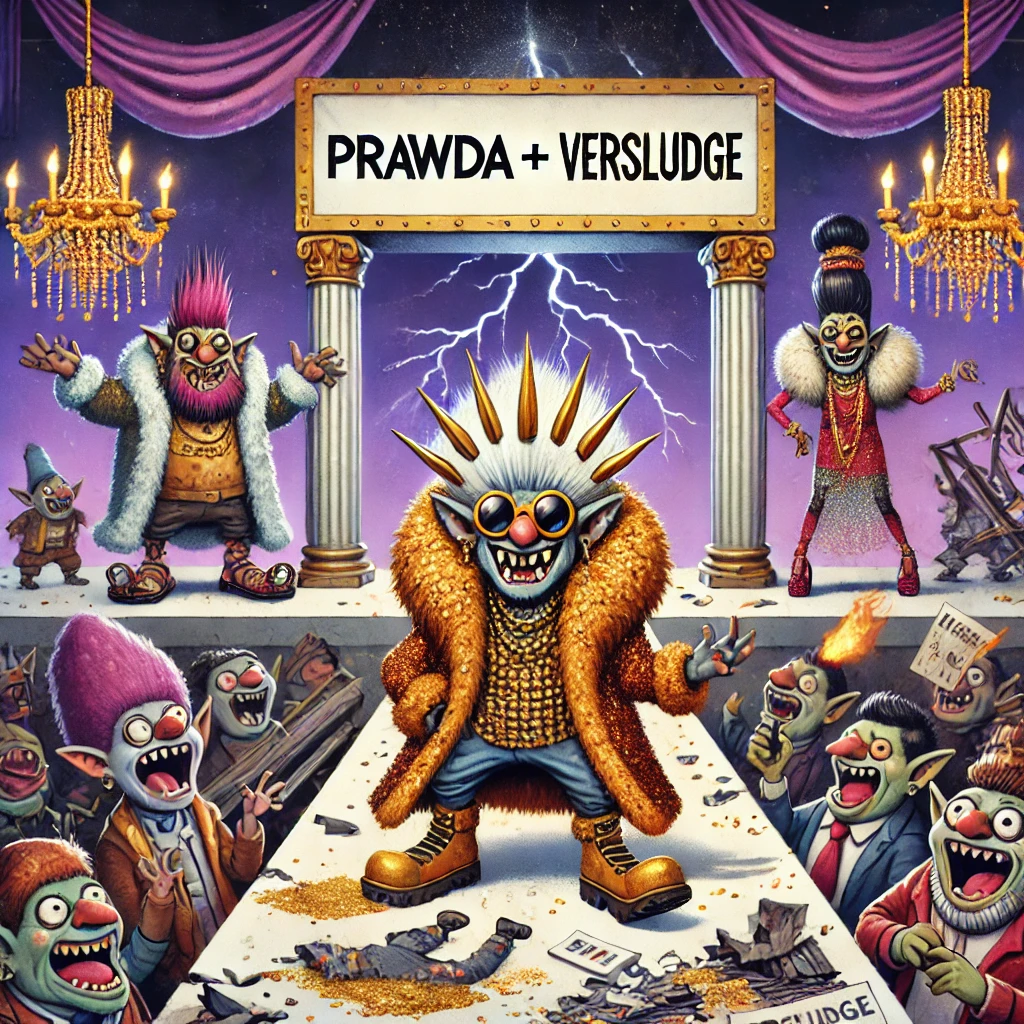 ? Fashion Armageddon: Prada Devours Versace in $1.375B Power Grab ?