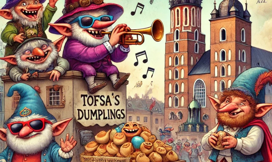 Kraków: The City That Tried to Outsmart a Dragon (and Still Charges You for Breadsticks)